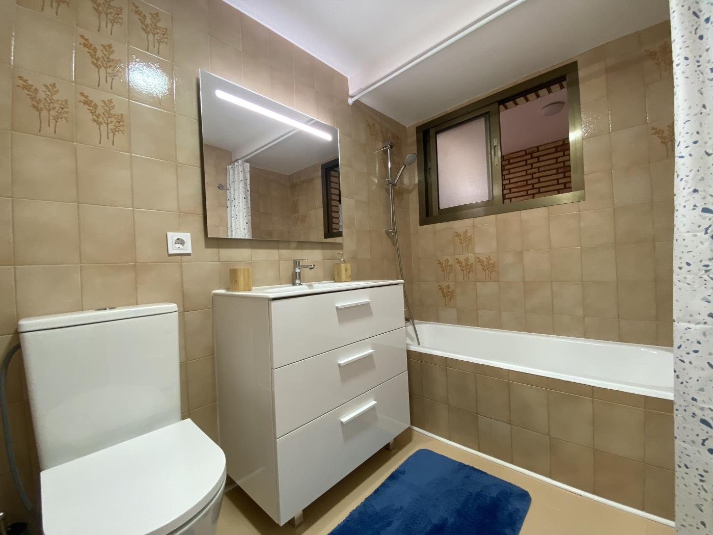 image Apartamento centrico 1 dormitorio - salon - terraza - WIFI 11