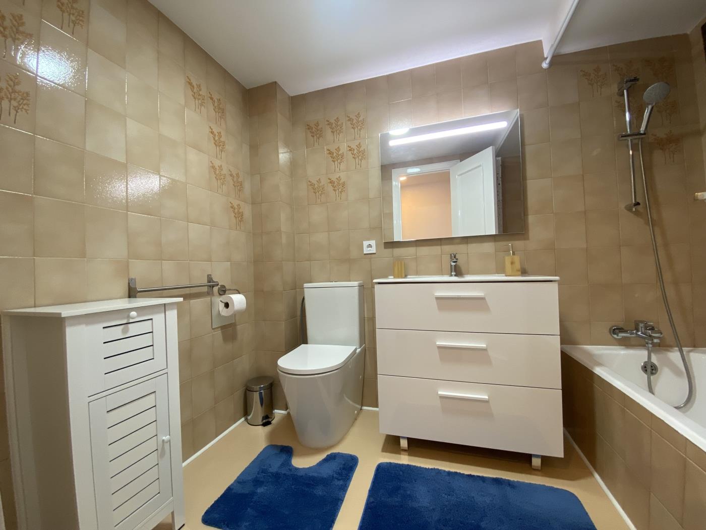image Apartamento centrico 1 dormitorio - salon - terraza - WIFI 12