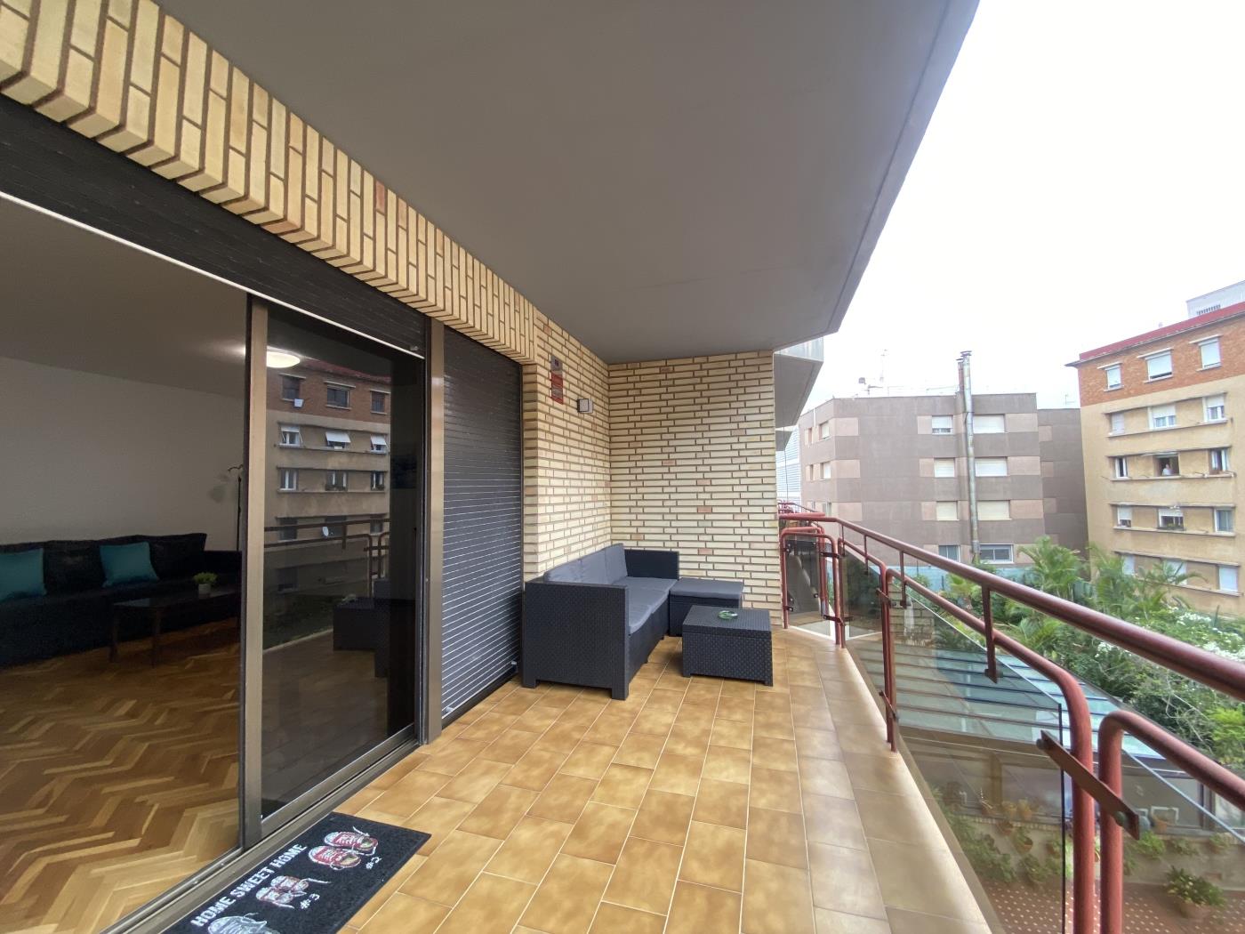 image Apartamento centrico 1 dormitorio - salon - terraza - WIFI 19