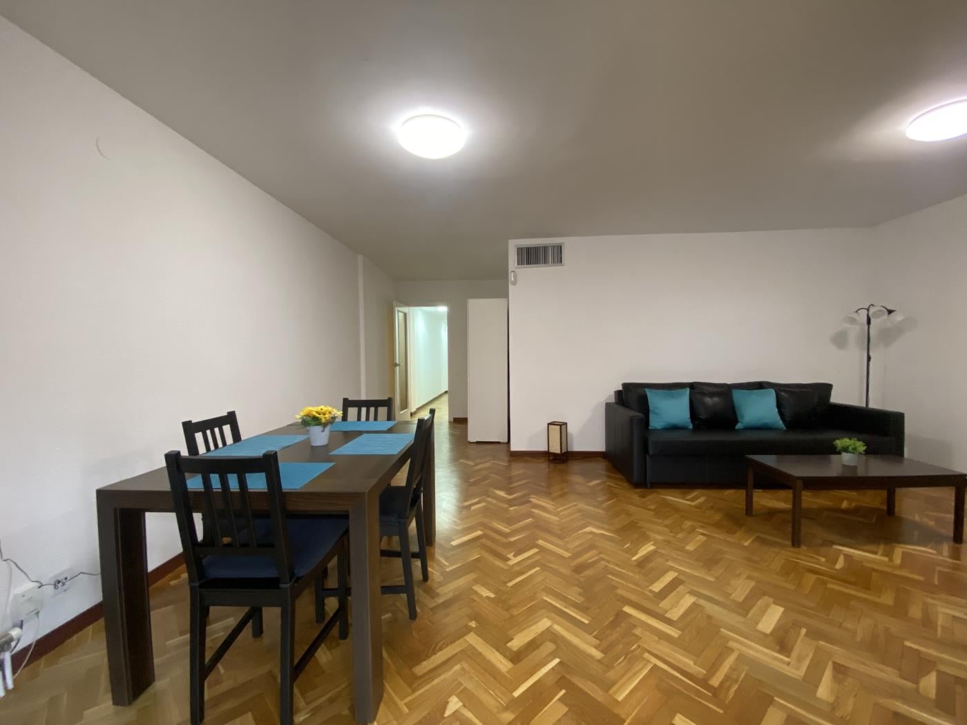 image Apartamento centrico 1 dormitorio - salon - terraza - WIFI 1