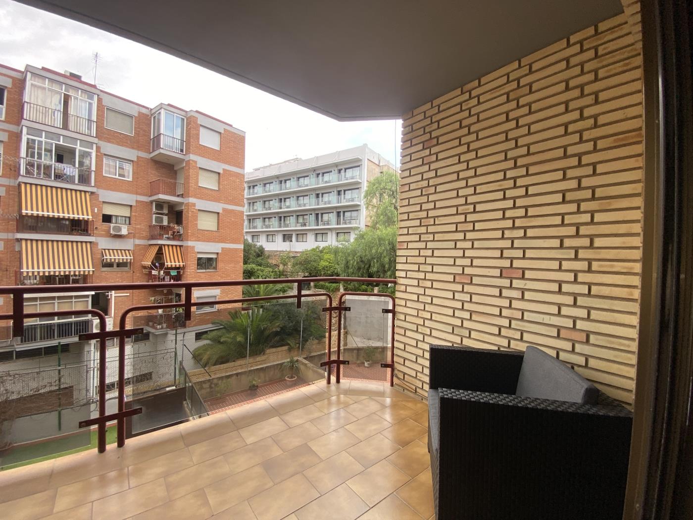 image Apartamento centrico 1 dormitorio - salon - terraza - WIFI 20