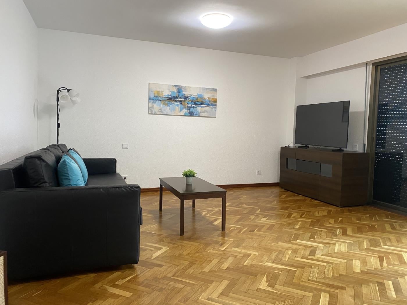 image Apartamento centrico 1 dormitorio - salon - terraza - WIFI 24