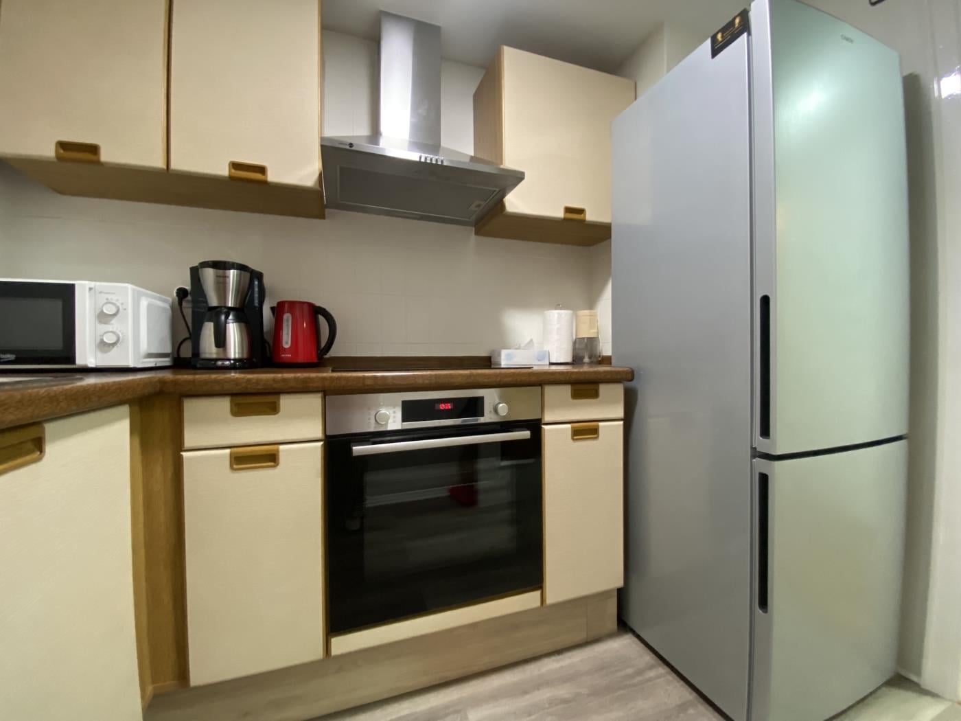 image Apartamento centrico 1 dormitorio - salon - terraza - WIFI 6
