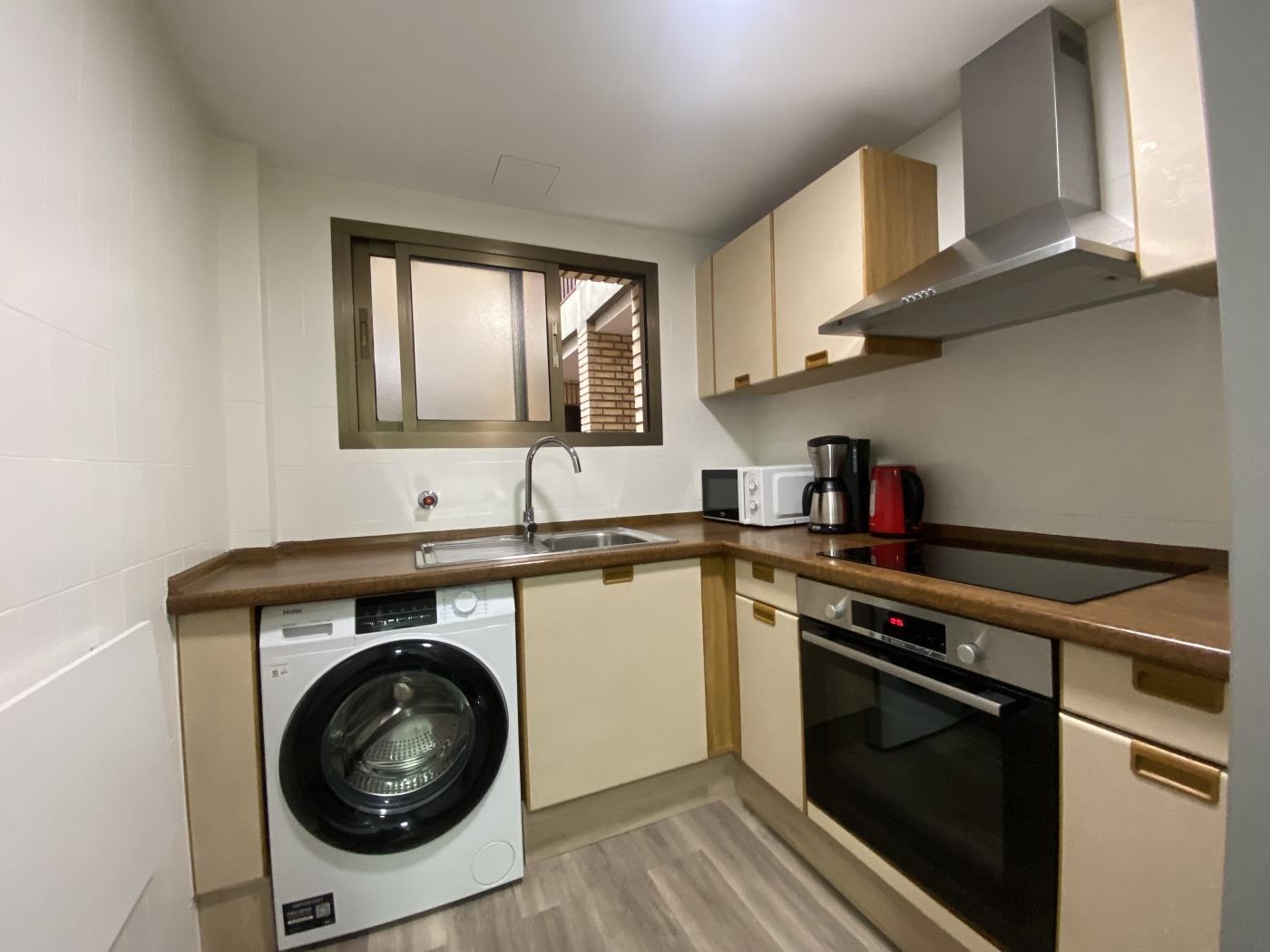 image Apartamento centrico 1 dormitorio - salon - terraza - WIFI 7