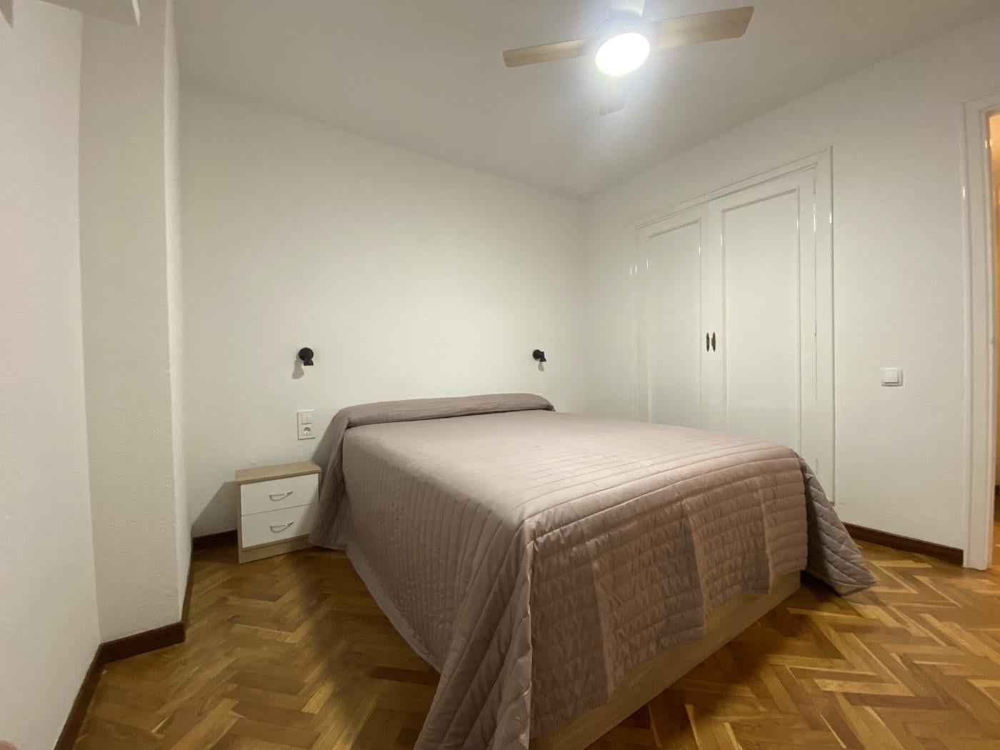 image Apartamento centrico 1 dormitorio - salon - terraza - WIFI 9