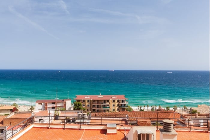 image DISPONIBLE TH163-2 Apartamento · Tarragona · 3 dormitorios · 3 camas · 2 baños 2