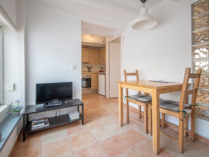 image th159-2 Atico · Tarragona · 1 dormitorio · 1 cama · 1 baño 0