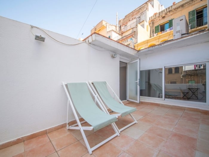 image th159-2 Atico · Tarragona · 1 dormitorio · 1 cama · 1 baño 13