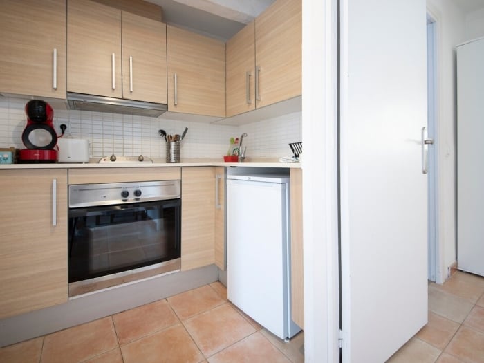 image th159-2 Atico · Tarragona · 1 dormitorio · 1 cama · 1 baño 1