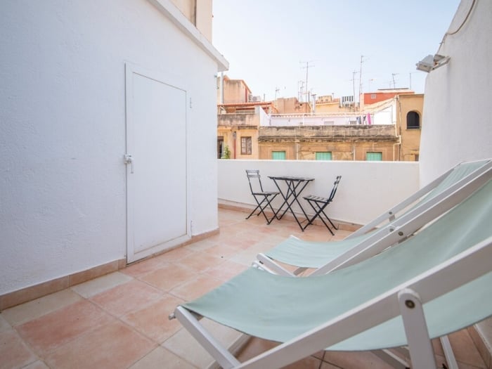 image th159-2 Atico · Tarragona · 1 dormitorio · 1 cama · 1 baño 5