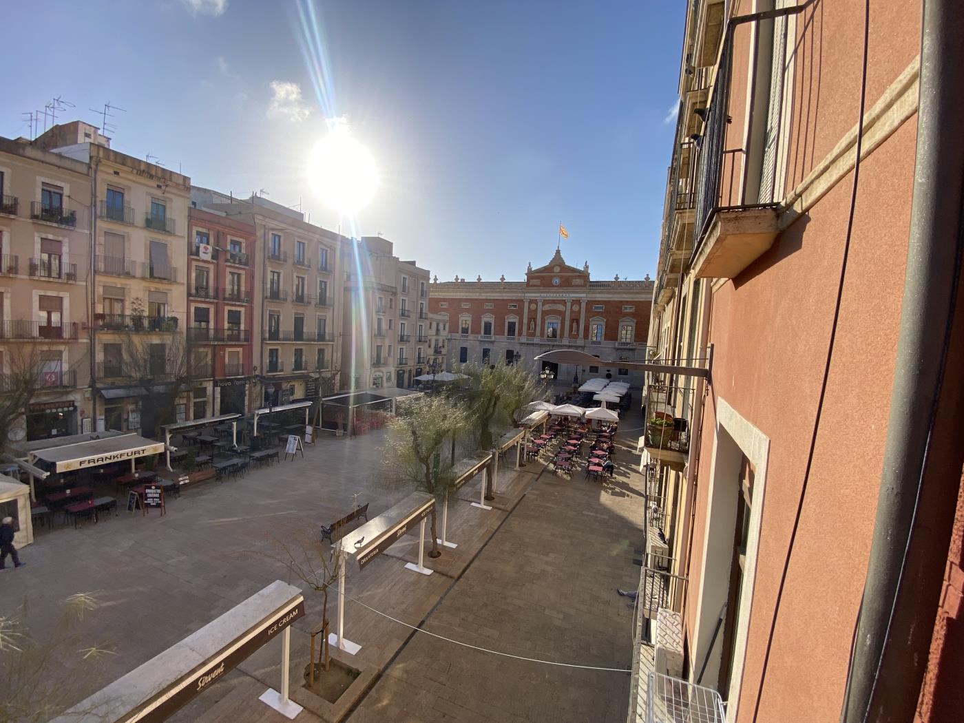 image TH61 Apartamento centrico en la Plaza de la Font 1