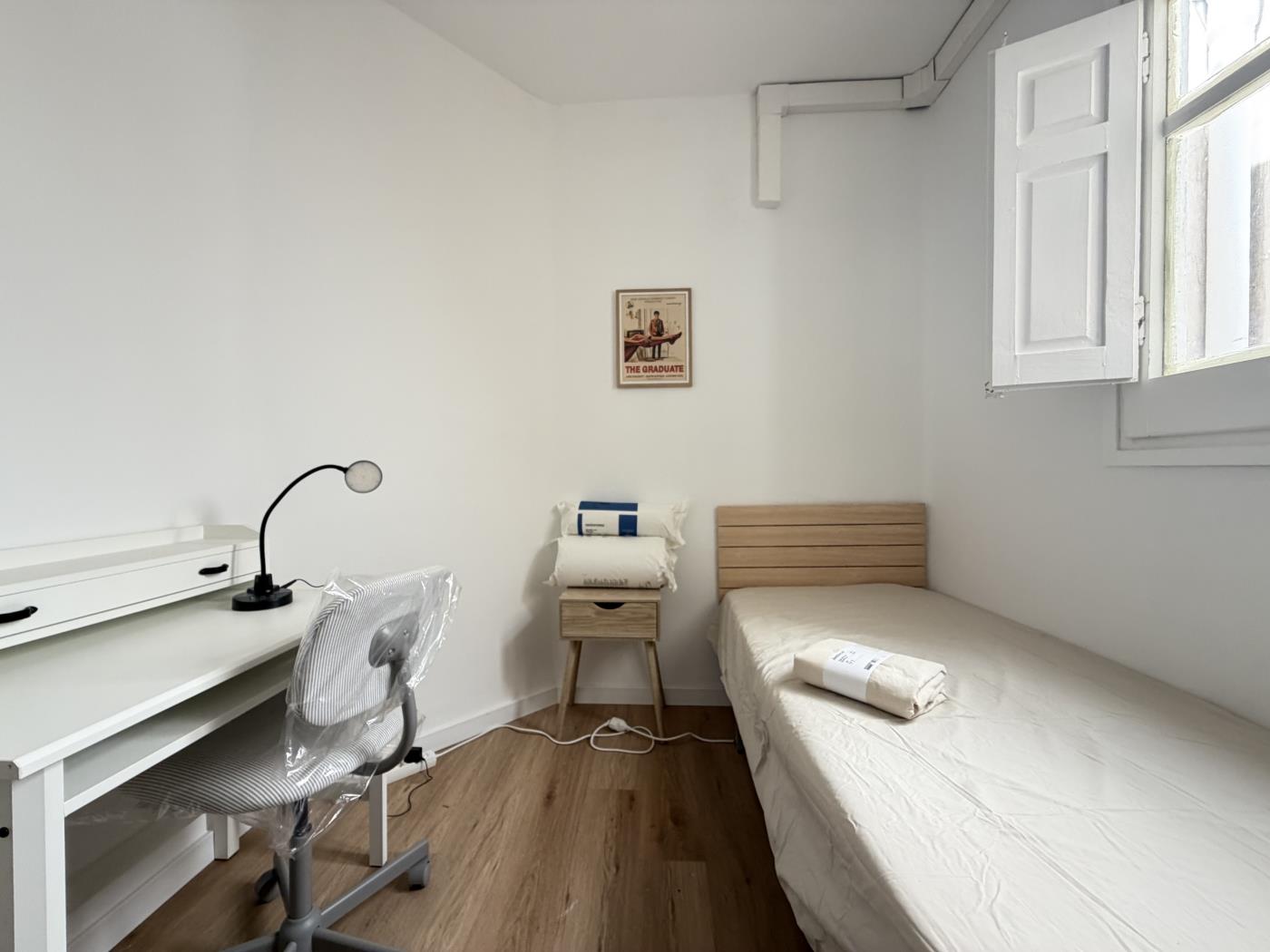 image DISPONIBLE TH21-3 Vivienda para estudiantes cerca de universidades y servicios 0