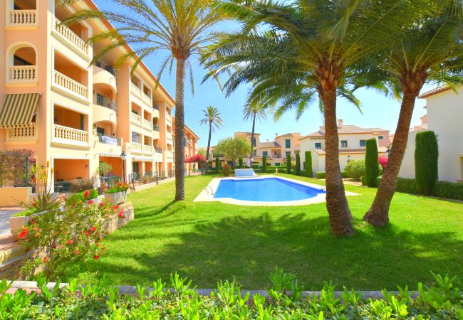 Апартаменты на Хавеа / Javea - 5047 Apartamento Jardines del Mar