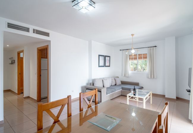 Апартаменты на Nerja - Apartment on Burriana Beach Nerja with WiFi and Air Conditioning - Réf 334