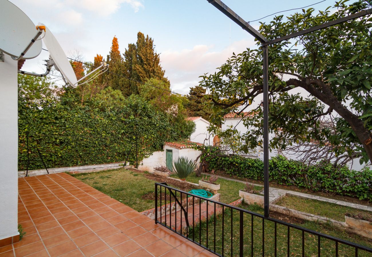 Вилла на Nerja - Villa Francisca with 3 bedrooms and Air Conditioning in Nerja Ref 289