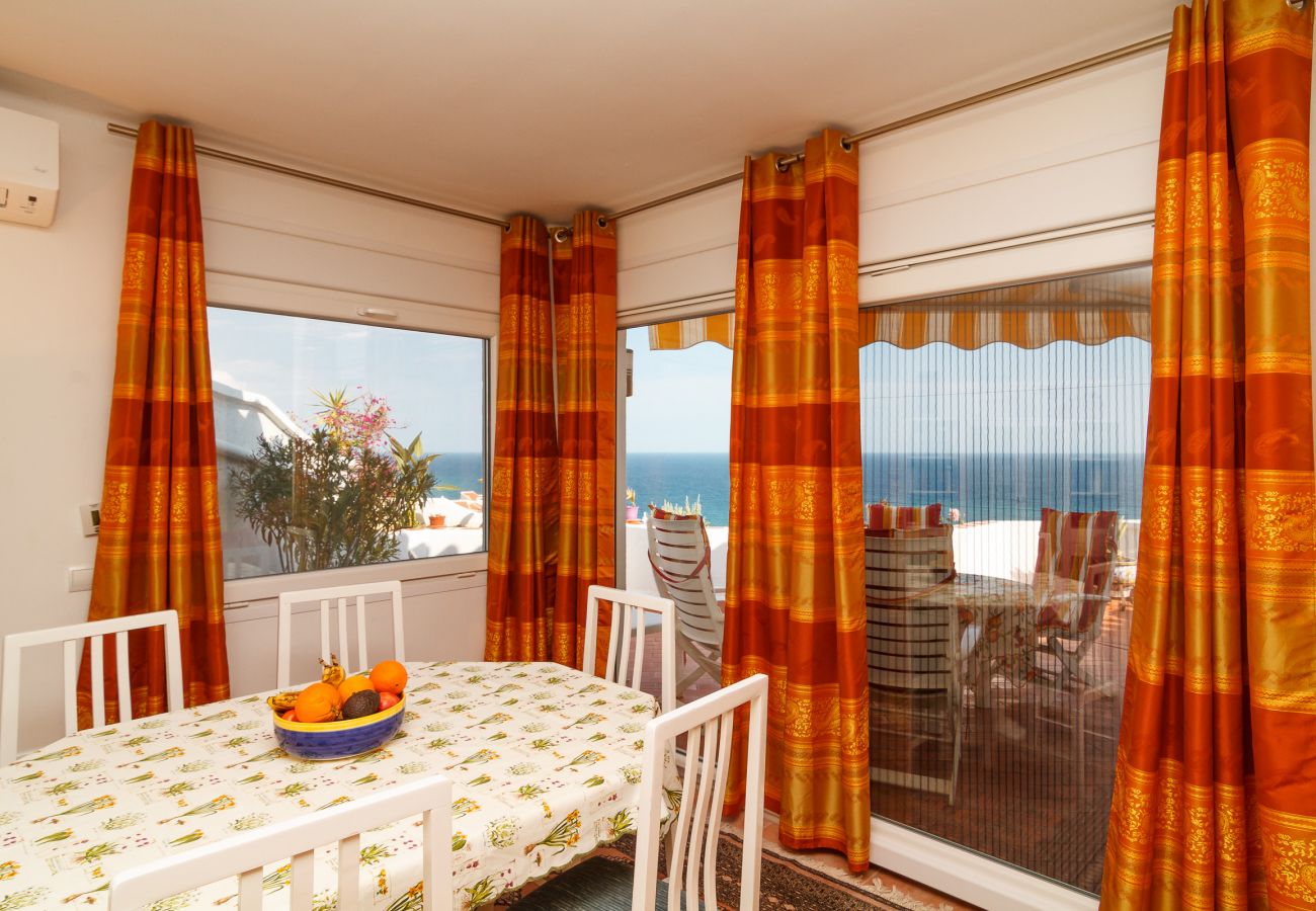 Вилла на Nerja - Apartment with panoramic views and large terrace Ladera del Mar Ref 298
