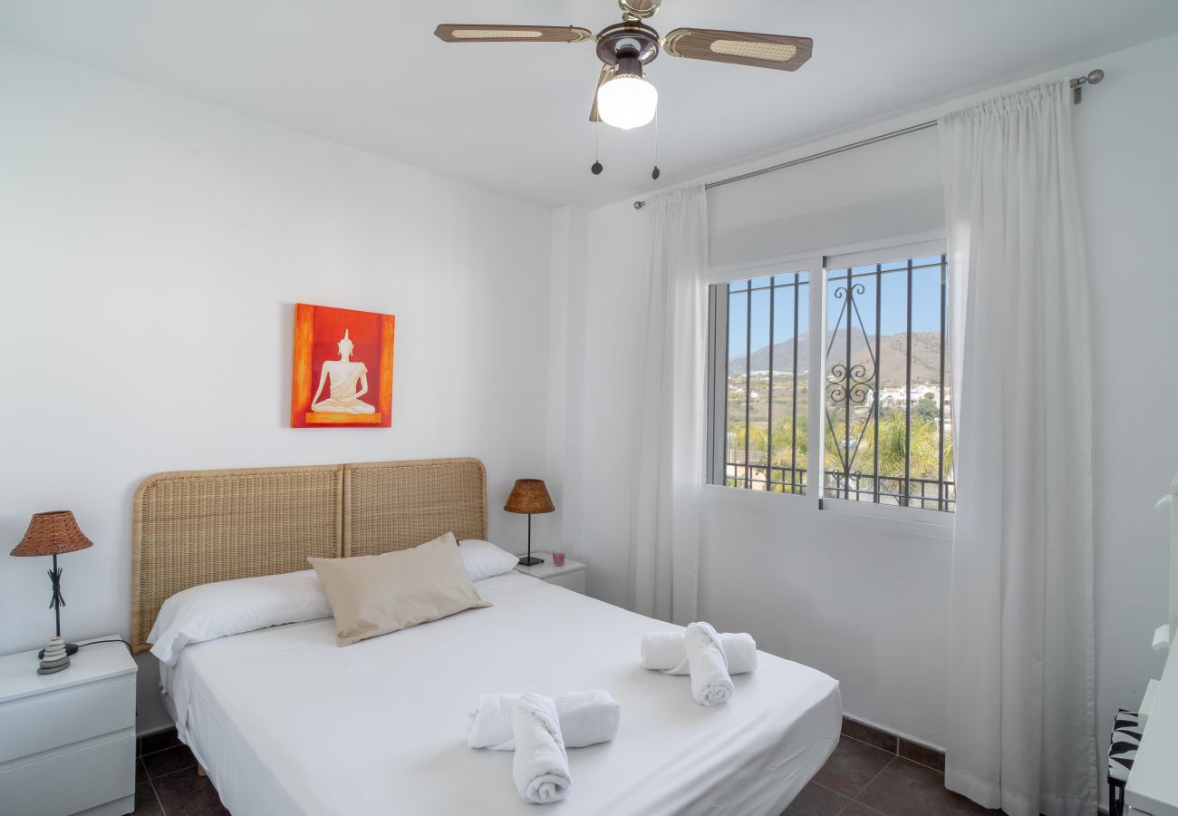 Апартаменты на Nerja - Modern two bedroom apartment in Almijara Building Casasol 530