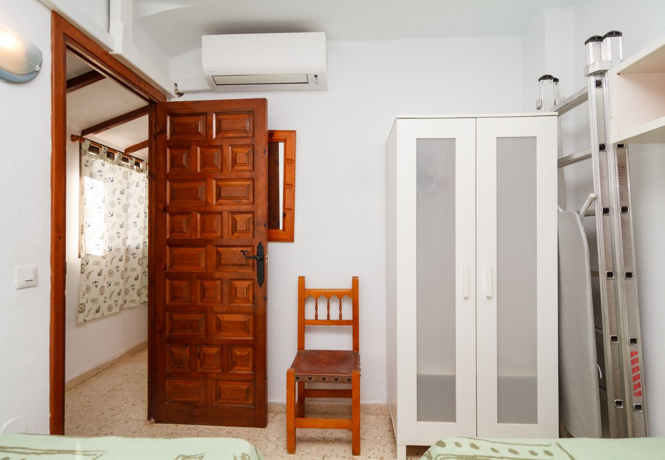 Апартаменты на Nerja - 3 bedroom apartment with spectacular views in Capistrano Playa Burriana Beach Nerja Casasol 534 