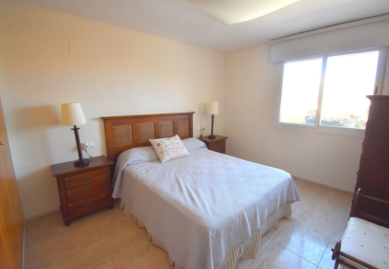 Апартаменты на Хавеа / Javea - 5058 Apartamento Moreras del Saladar