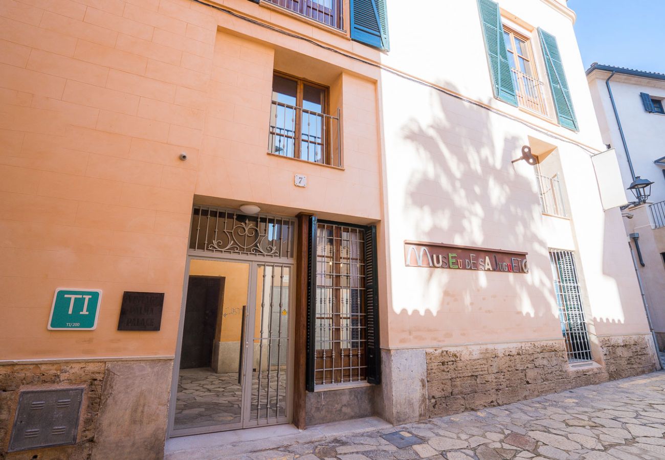 Апартаменты на Майорка / Palma de Mallorca - Vintage 4