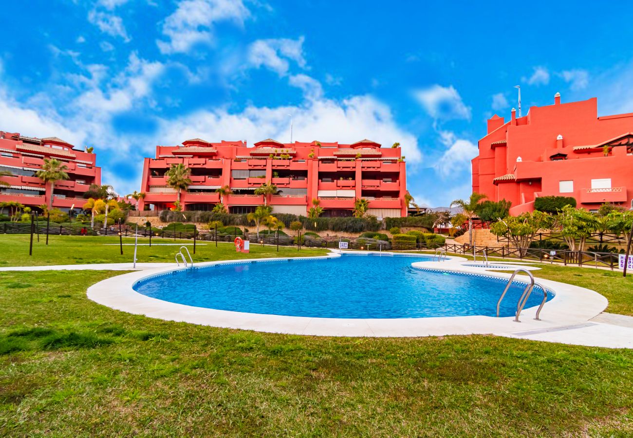 Апартаменты на Torrox Costa - Penthouse Duplex Punta del Faro Torrox