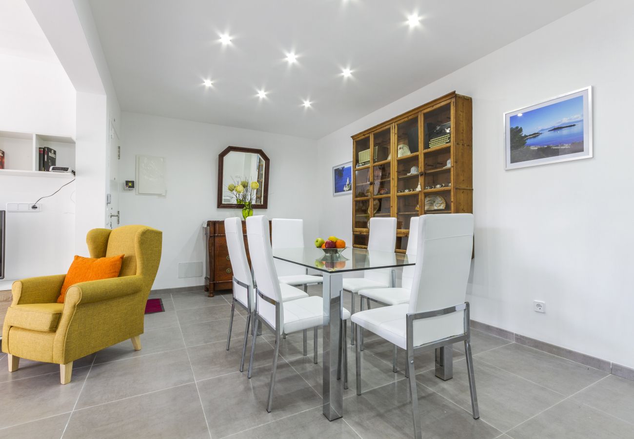 Апартаменты на Port d´ Alcudia - Apartamento Assimetric 237 by Mallorca Charme