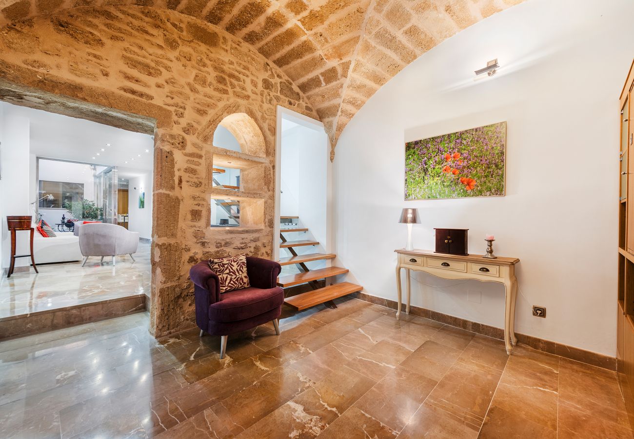 Дом на Алькудия / Alcudia - Casa Ca Se Predina 242 by Mallorca Charme