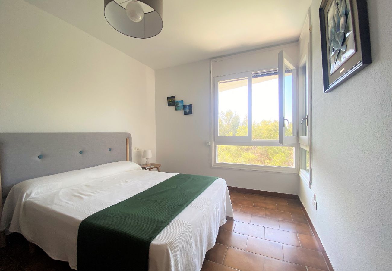 Вилла на Таррагона - TH128 Большой 4-спальный дом с бассейном с видом на море