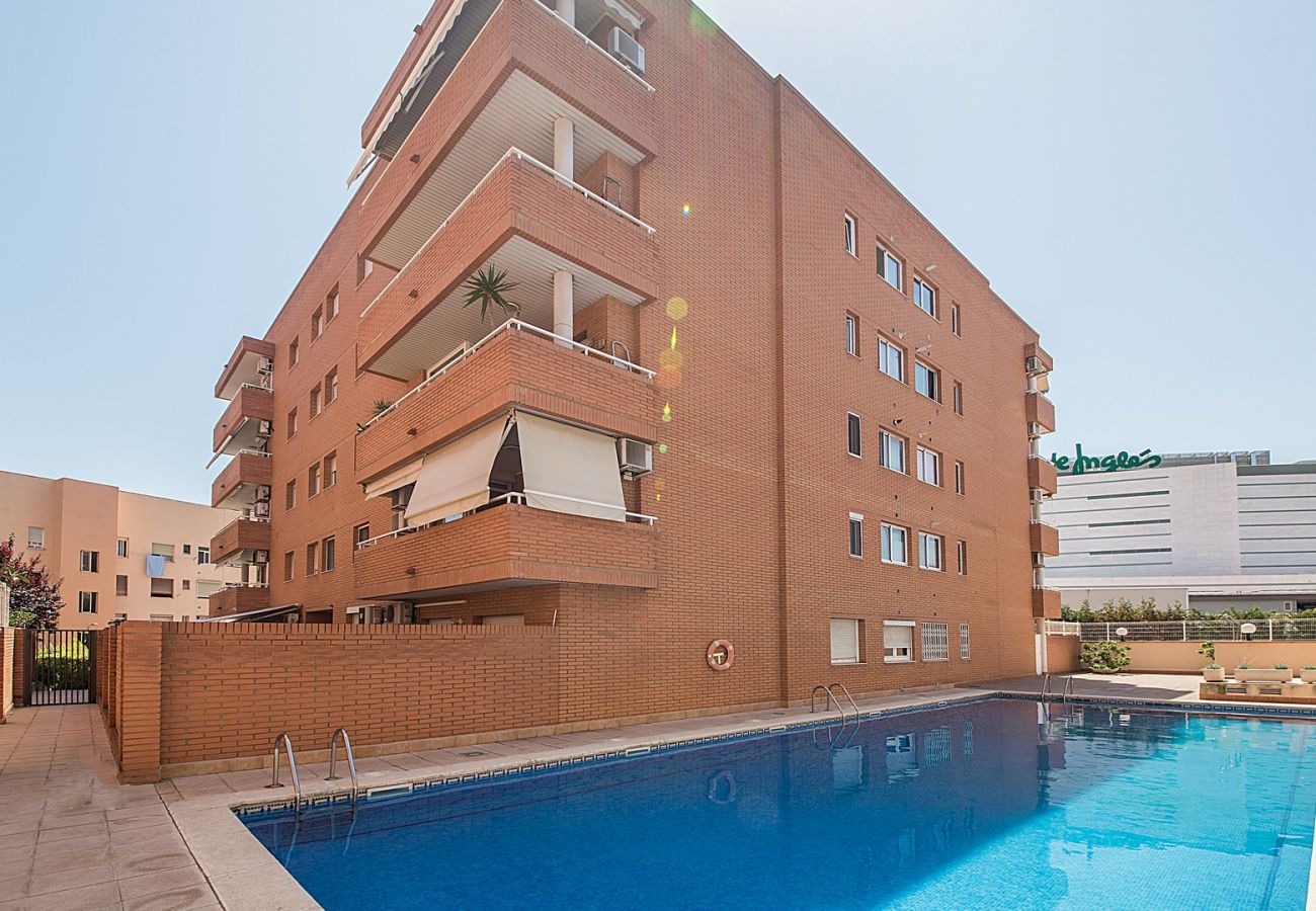 Апартаменты на Таррагона - TH25 Эффектная квартира в Таррагоне