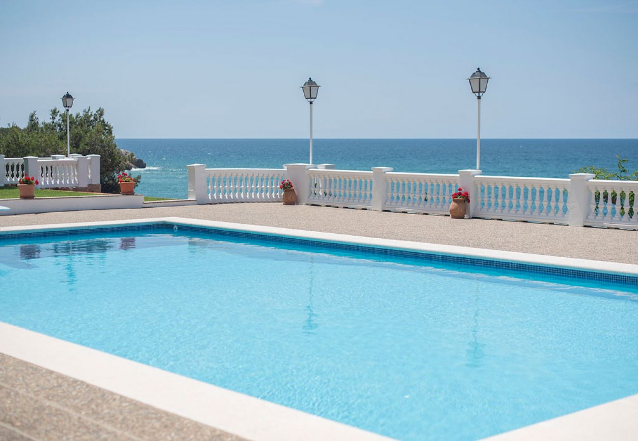 Апартаменты на Салоу - TH92 Apartament Castell with direct access to the beach