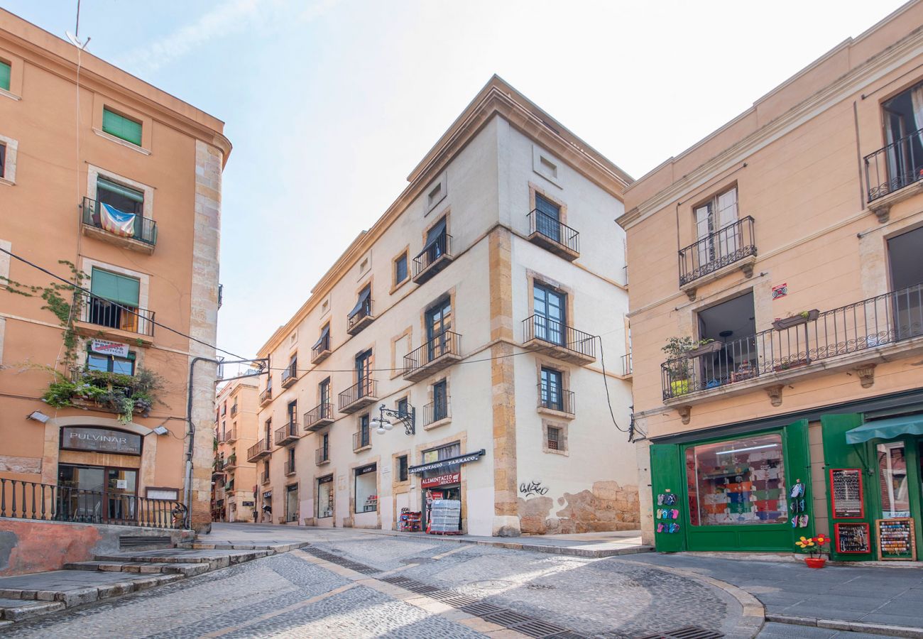 Апартаменты на Таррагона - TH57 Дуплекс в самом центре Таррагоны