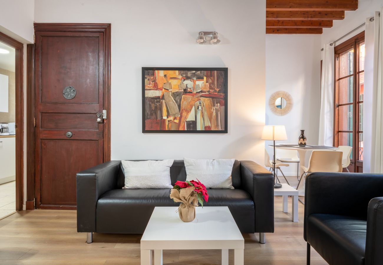 Апартаменты на Майорка / Palma de Mallorca - Holiday Palma apartment 2
