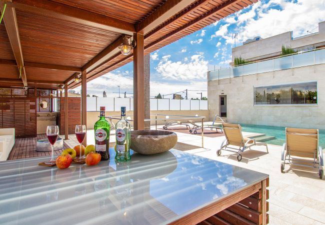 Вилла на Майорка / Palma de Mallorca - Finca Luxury Home Mallorca