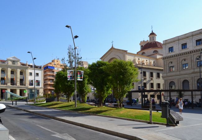 Апартаменты на Аликанте город / Alicante - Friendly City Center
