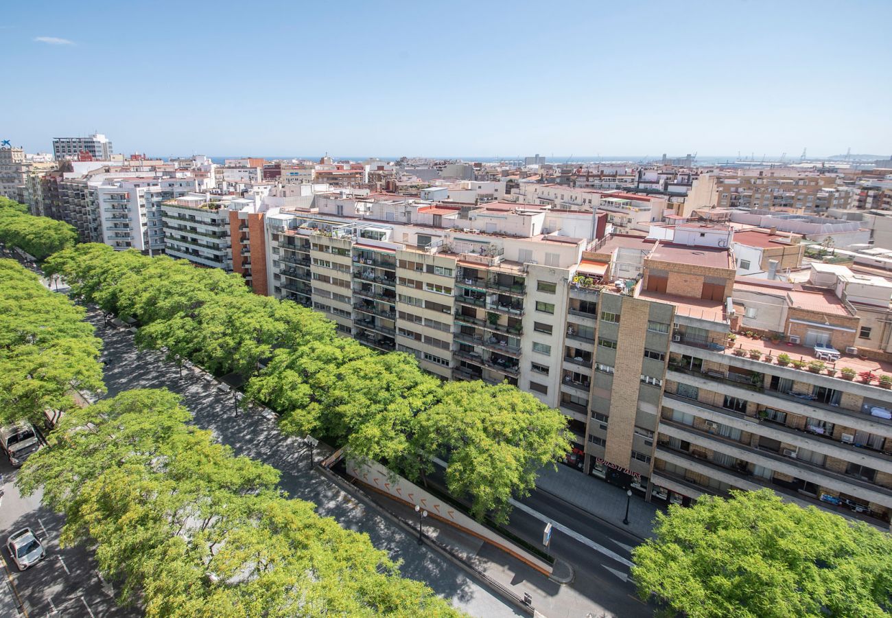 Апартаменты на Tarragona - TH118-Rambla-Panoramic 