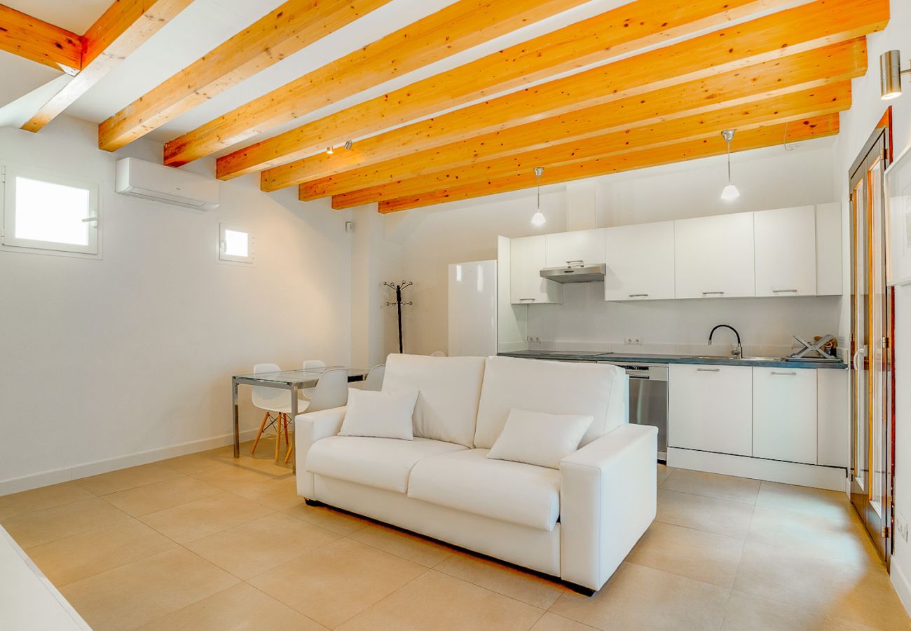 Апартаменты на Майорка / Palma de Mallorca - Duplex Palma Apartment