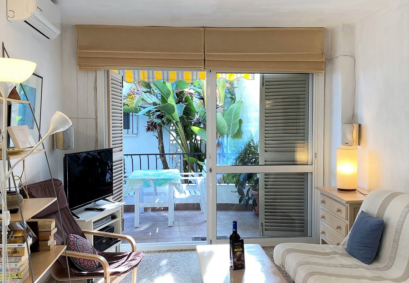 Апартаменты на Nerja -  Acapulco Playa 100 Apartments Casasol 