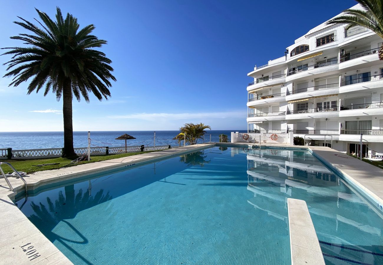 Апартаменты на Nerja -  Acapulco Playa 100 Apartments Casasol 