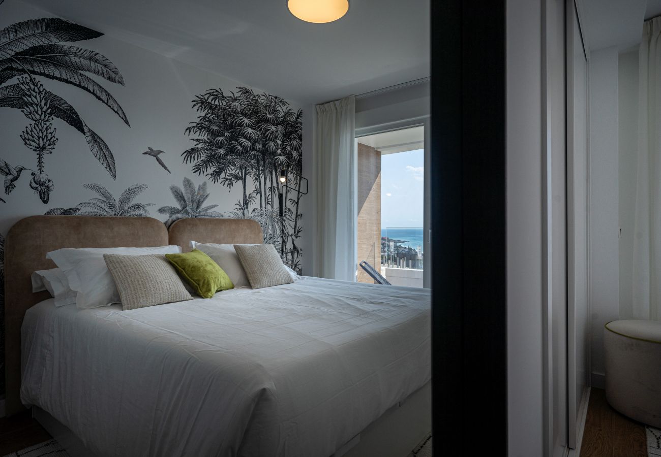 Апартаменты на Torrox Costa - Luxury Seaviews Calaceite Casasol