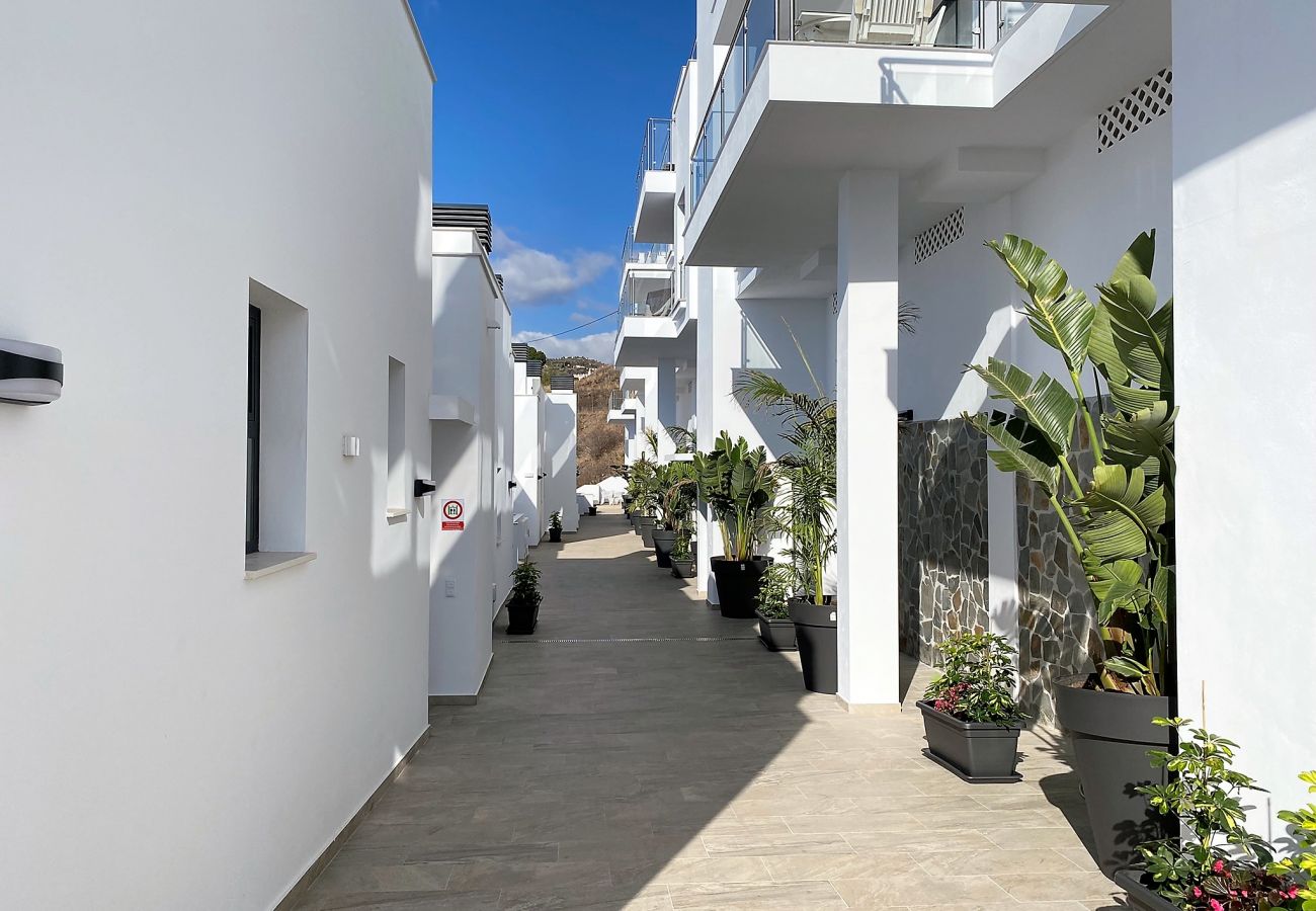 Апартаменты на Nerja -  Balcon del Mar 115 Casasol