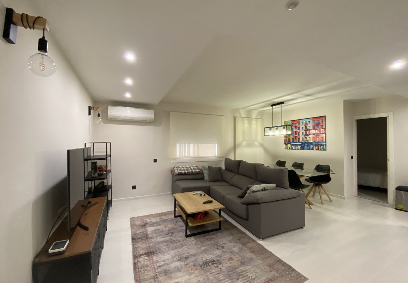 Апартаменты на Tarragona - New and modern apartment in calle Apodaca