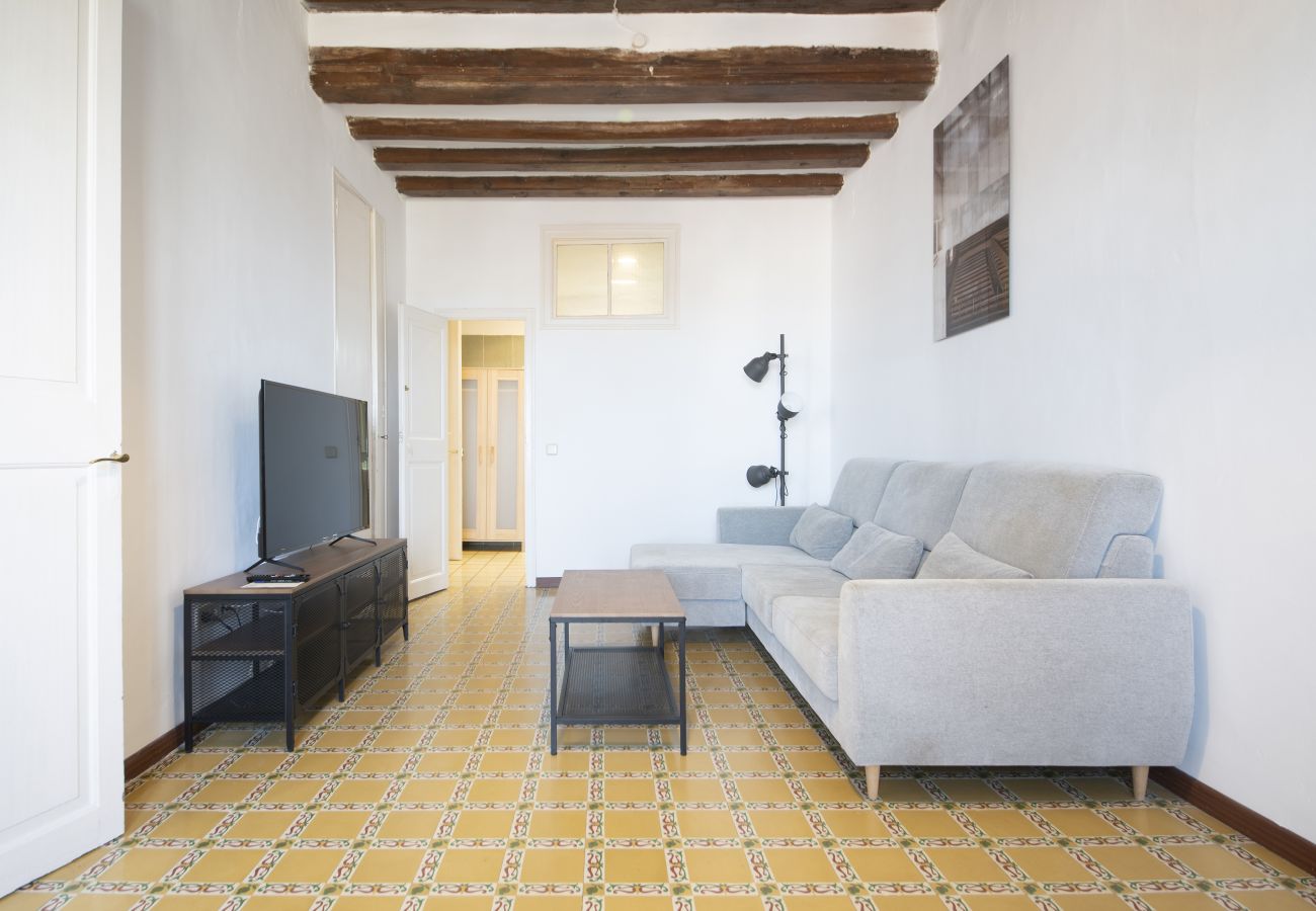 Апартаменты на Таррагона - TH152  Apartment La Nau 