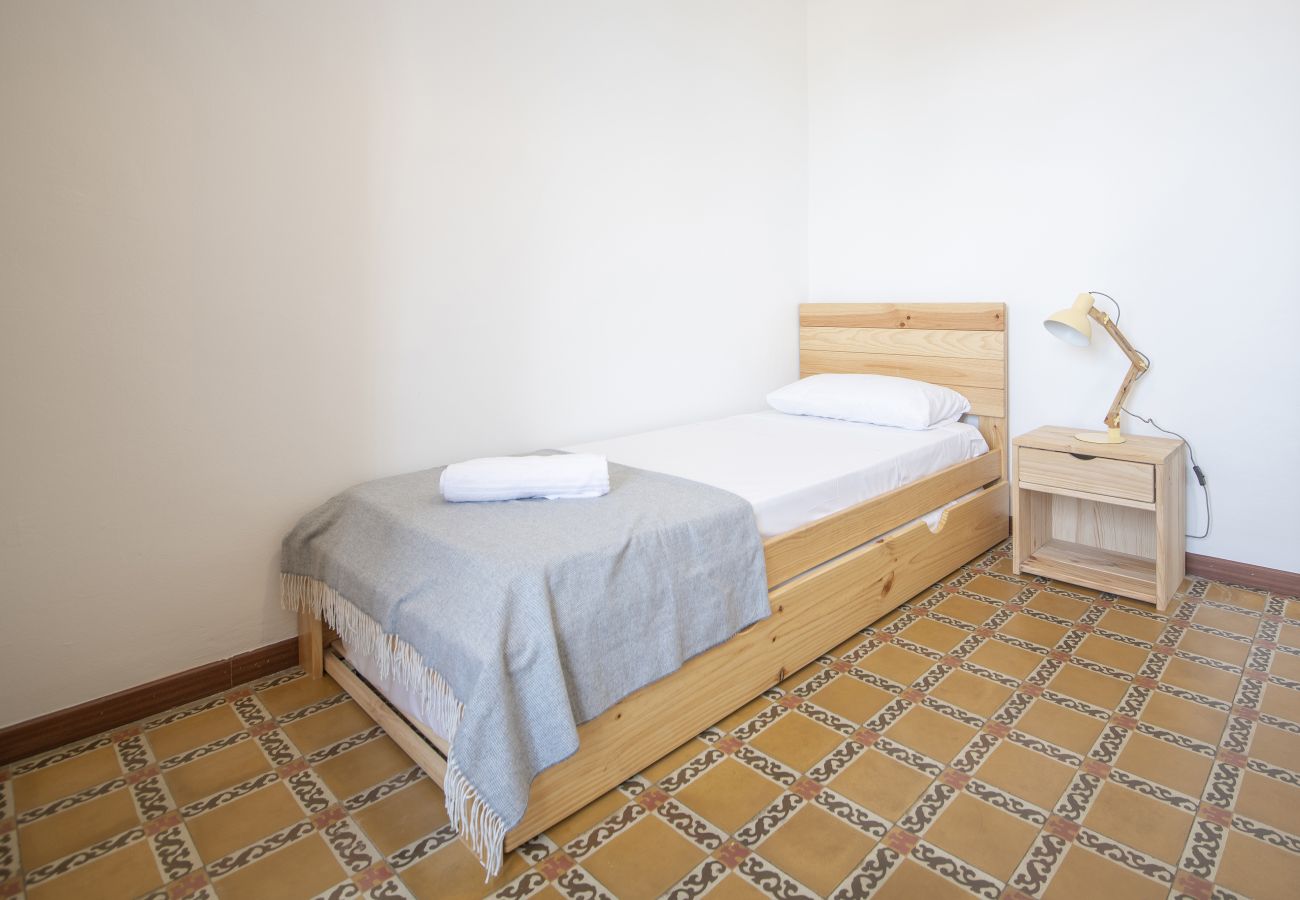 Апартаменты на Таррагона - TH152  Apartment La Nau 