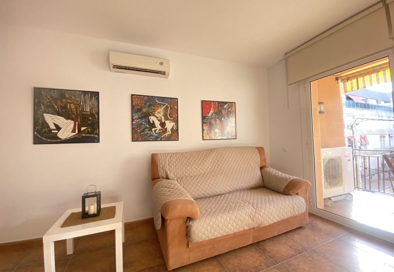Апартаменты на Calafell - R133 Apartamento Prat