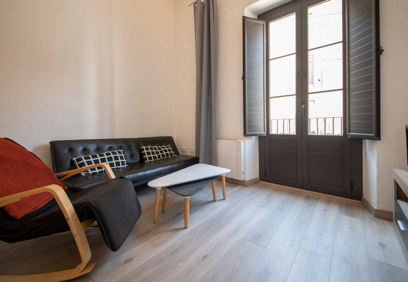 Апартаменты на Таррагона -  TH157 Studio Sedassos