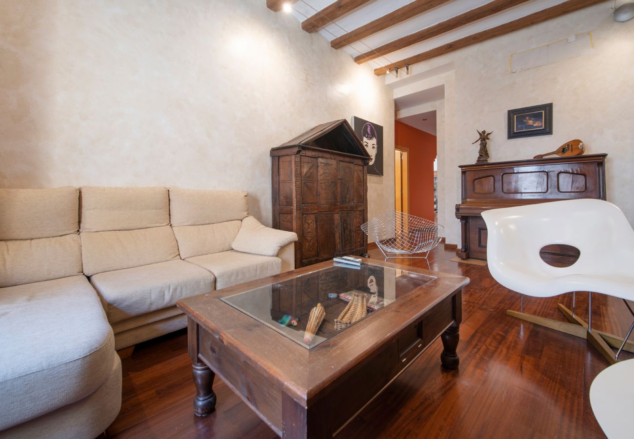 Апартаменты на Таррагона - TH03 Luxury Apartment Granada