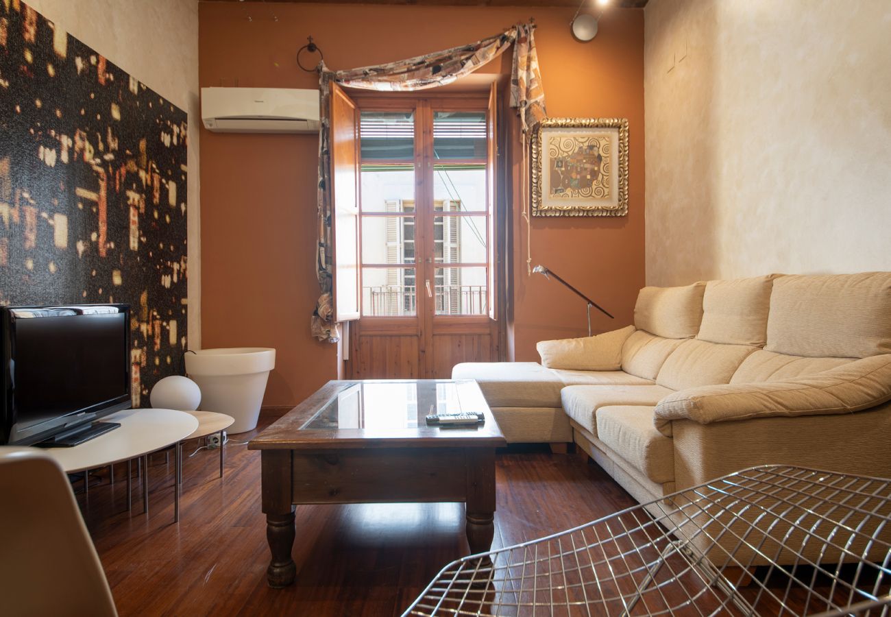 Апартаменты на Таррагона - TH03 Luxury Apartment Granada