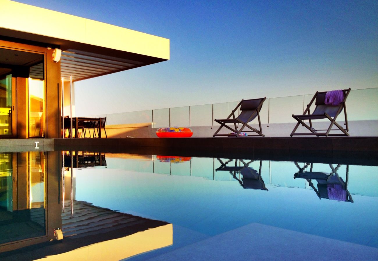 Вилла на Таррагона - TH111 Luxury Villa Sunset 