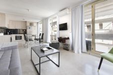 Апартаменты на Таррагона - Apartamento Unio for students