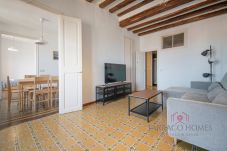 Апартаменты на Таррагона - Apartamento La Nau para 3 estudiantes
